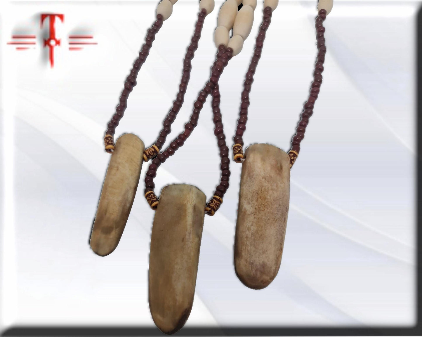 Amuleto hueso protección Egguns colgante ritualizado Vodun , secretos del vodoun Fon , Contacto con los egguns