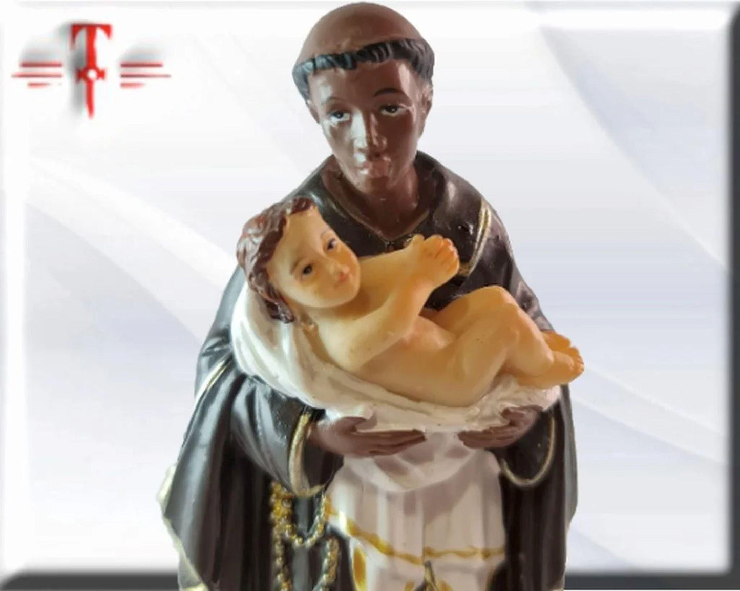 Heiliger Benedikt der Schwarze von Palermo, Katholische Heilige und Jungfrauen, Religiöse Produkte