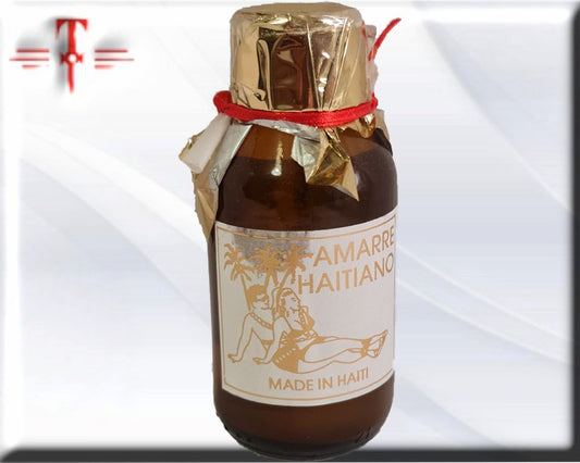 Amarre haitiano