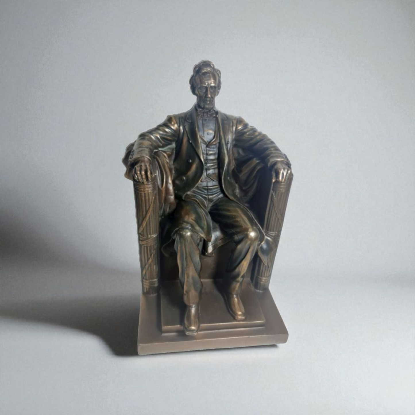 Statue des Gottes Dagda, mythologische Götter, esoterische und religiöse Gegenstände, handbemalt