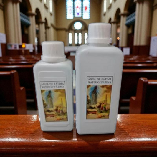 Agua Bendita de Fatima