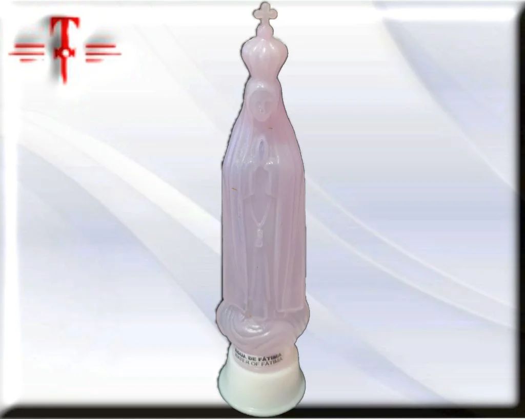 Agua Bendita Fatima