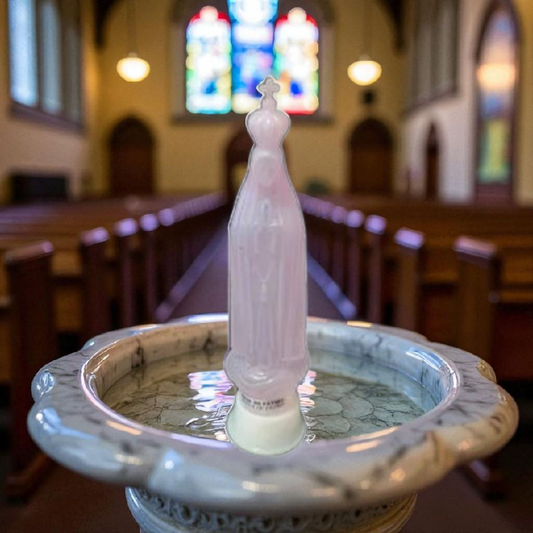 Agua Bendita Fatima