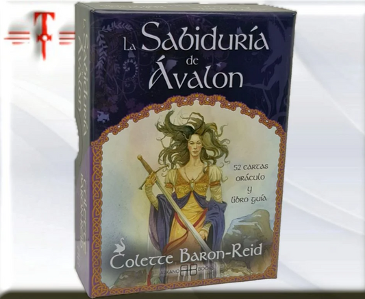 Oraculo la sabiduria de avalon