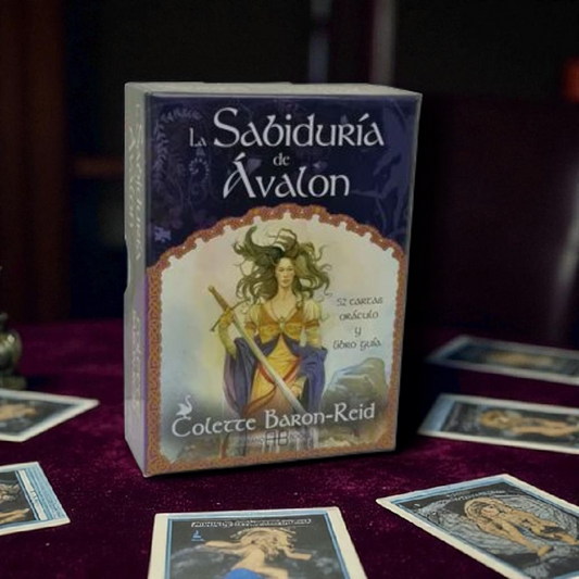 Oraculo la sabiduria de avalon