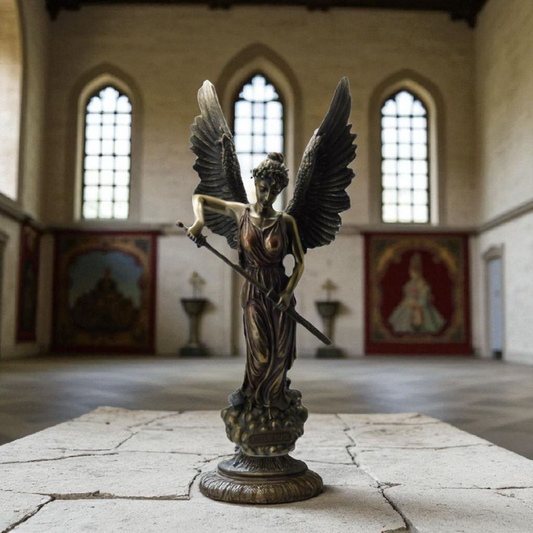 Angel de la Paz