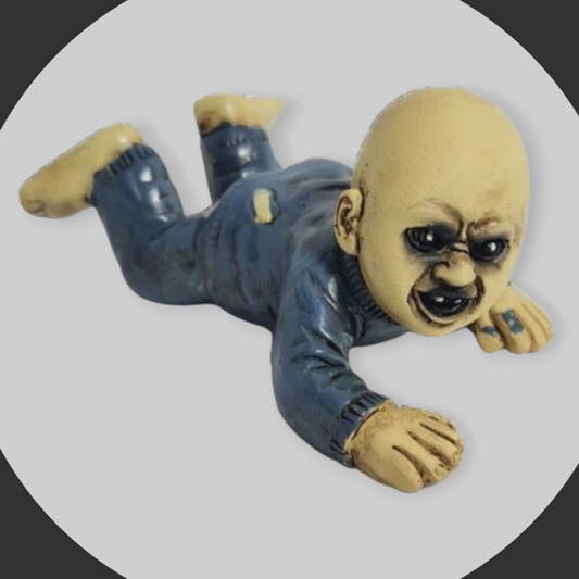 Bebé zombi
