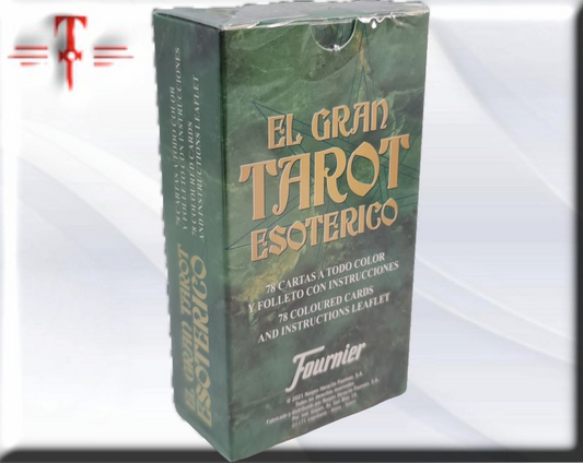 El gran Tarot Esotérico