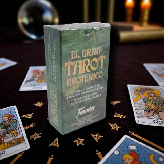 El gran Tarot Esotérico