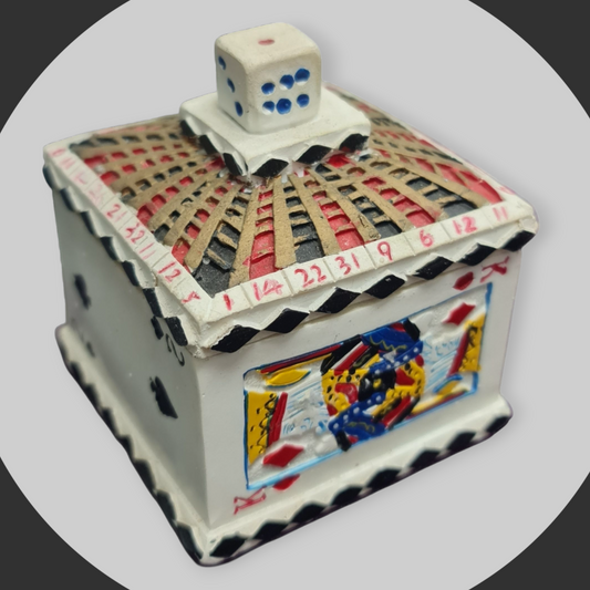 Caja poker