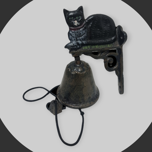campana gato 15cm