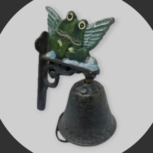 campana rana 15cm