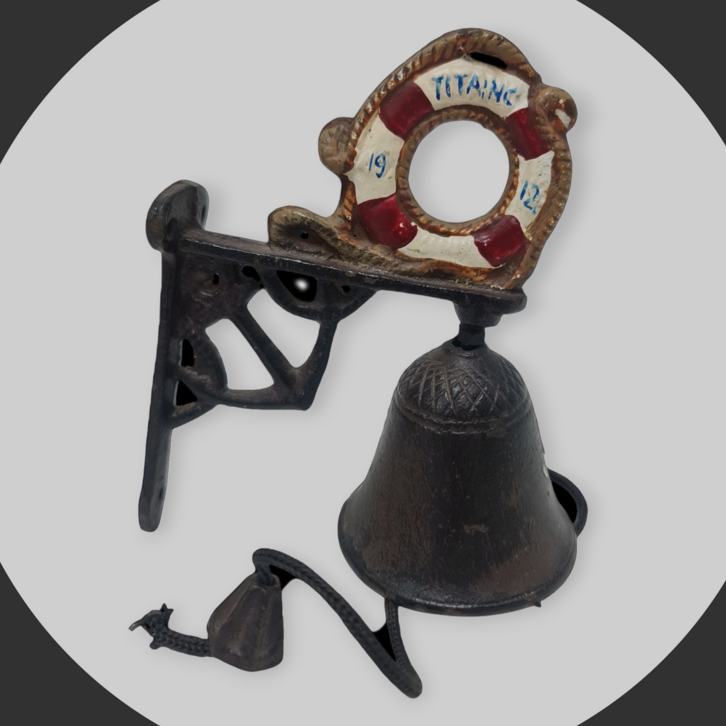 campana timon 15cm