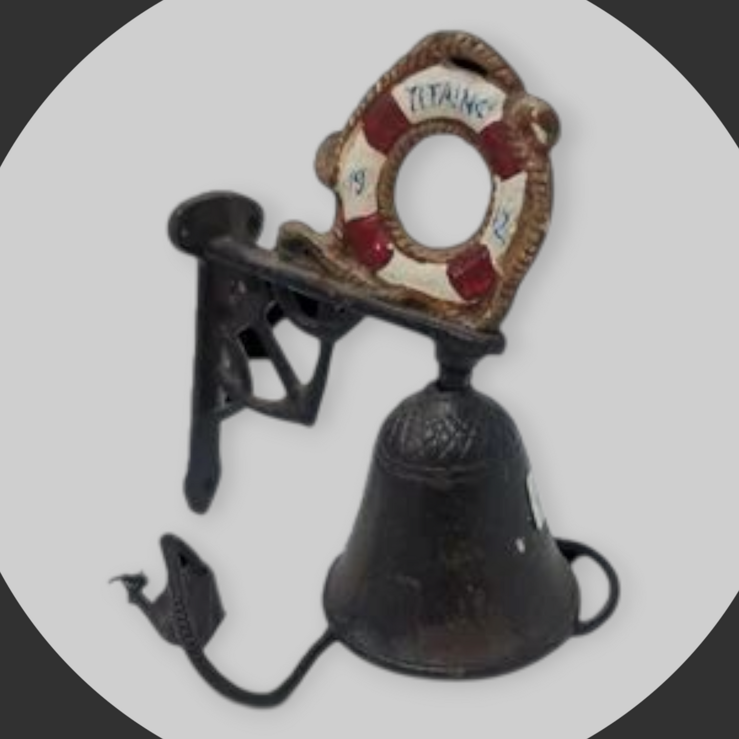 campana timon 15cm