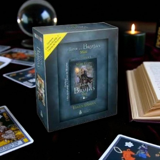 El Tarot de las Brujas Mini