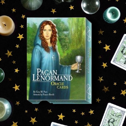 oráculo Pagan Lenormand