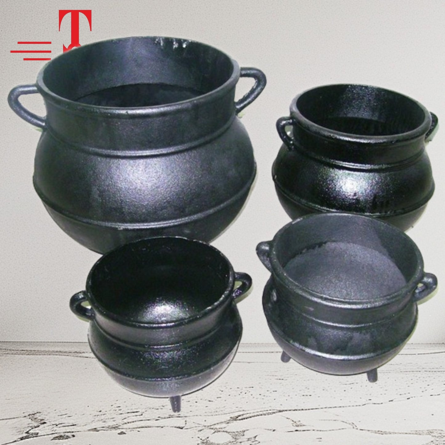 Calderos de Oggun , Santería , productos religiosos