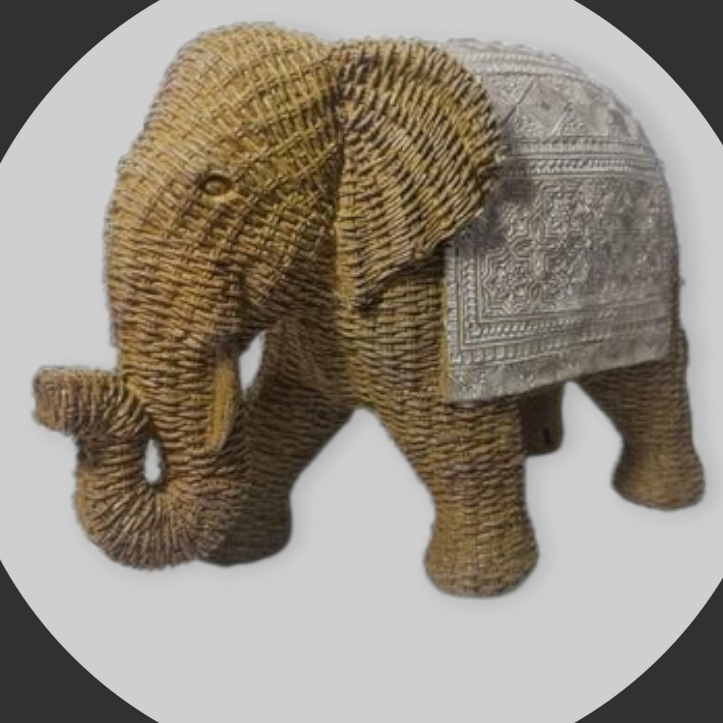 Elefante suerte