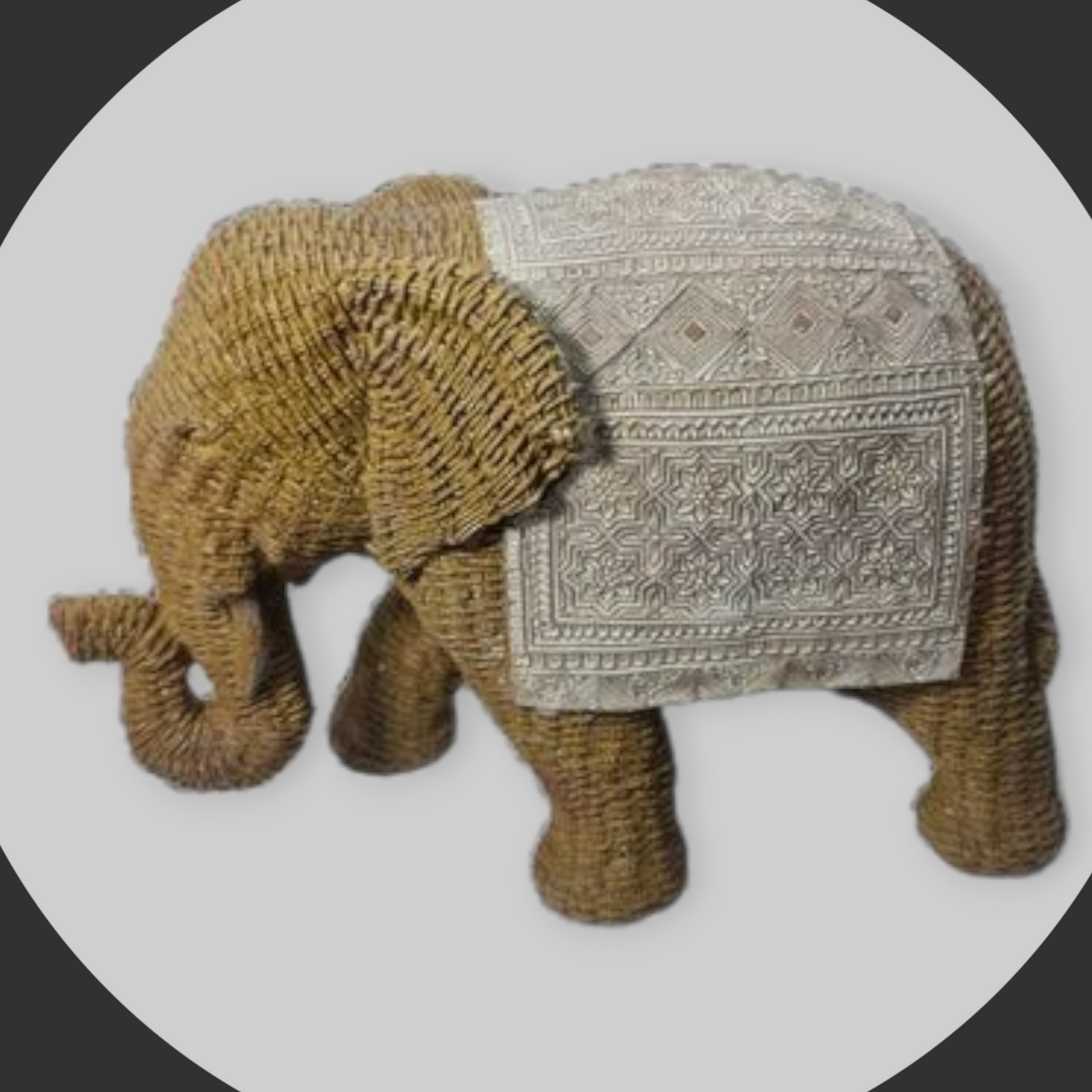 Elefante suerte