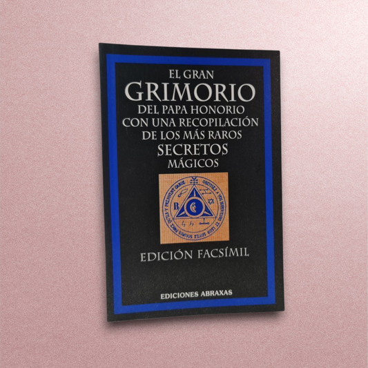 El gran grimorio del Papa Honorio