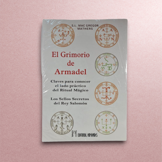 El grimorio de armadel