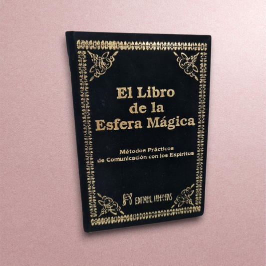 El libro de la esfera mágica