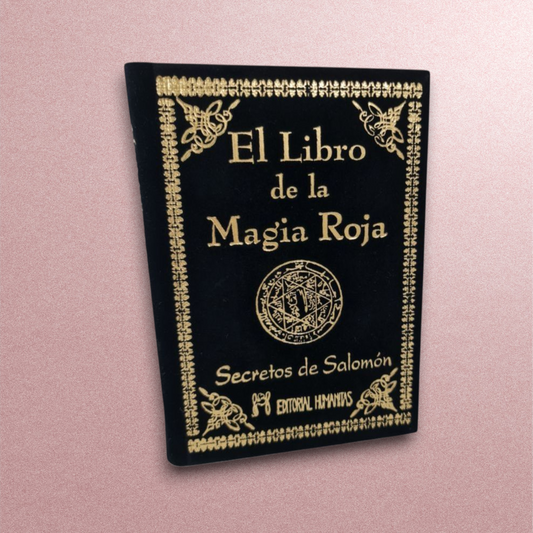 El libro de la magia roja