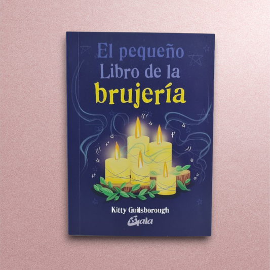 El pequeño libro de labrujeria