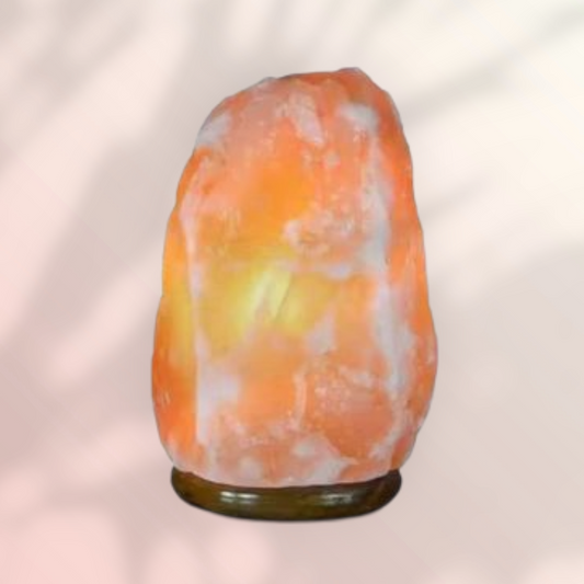 Lampara de Sal del Himalaya