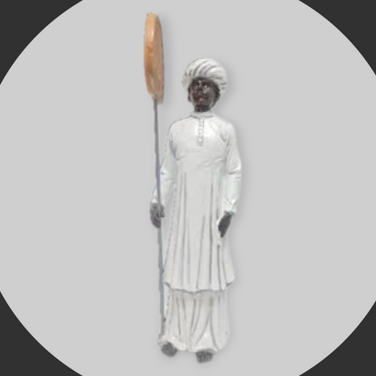 Figura indio