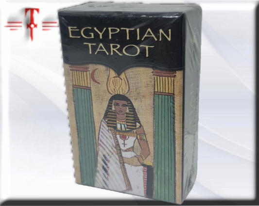 El Tarot Egipcio