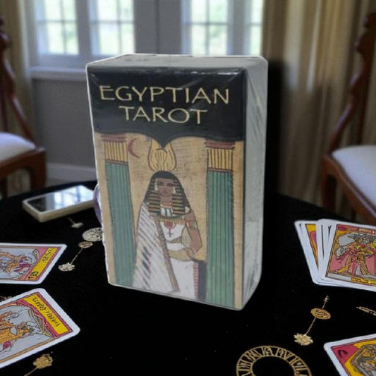 El Tarot Egipcio
