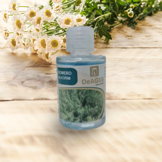 Aceite aromatico Romero