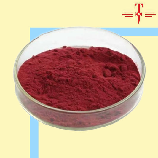 Osun rojo