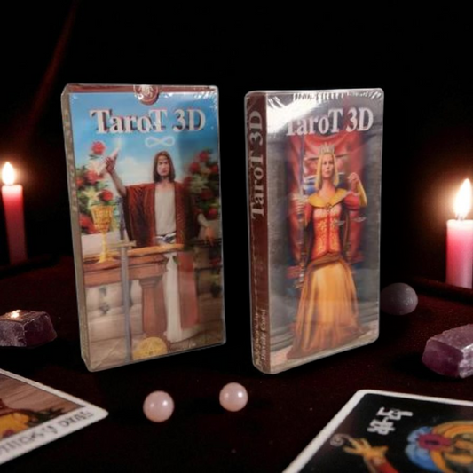 Tarot 3d