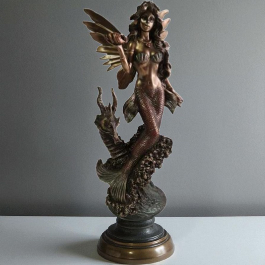 Hada con dragón , Mitos y leyendas , fantasía , Folklore