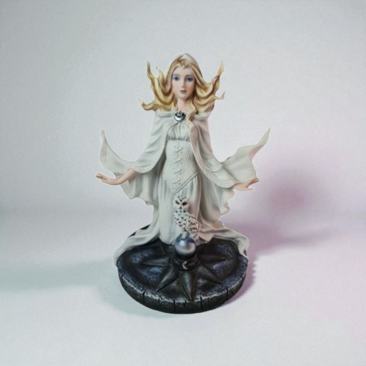 Hechicera Blanca