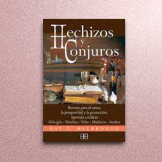 Hechizos y conjuros