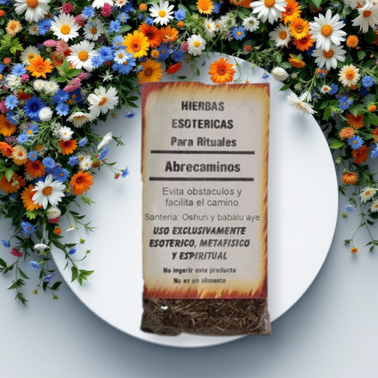 Hierba abrecamino