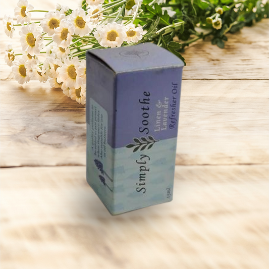 Aceite aromatico Lino y lavanda