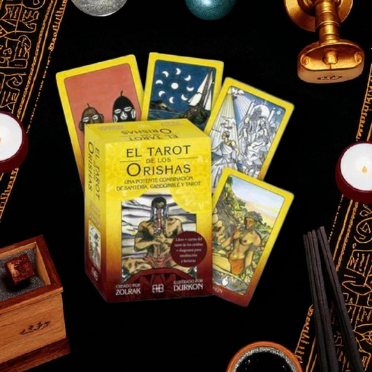 El Tarot de los Orishas
