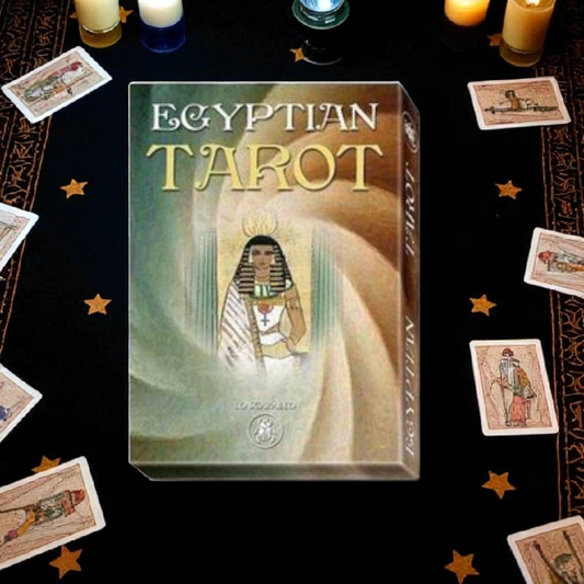 Egyptian Tarot