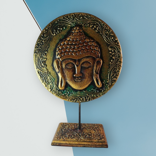 Soporte deco buda