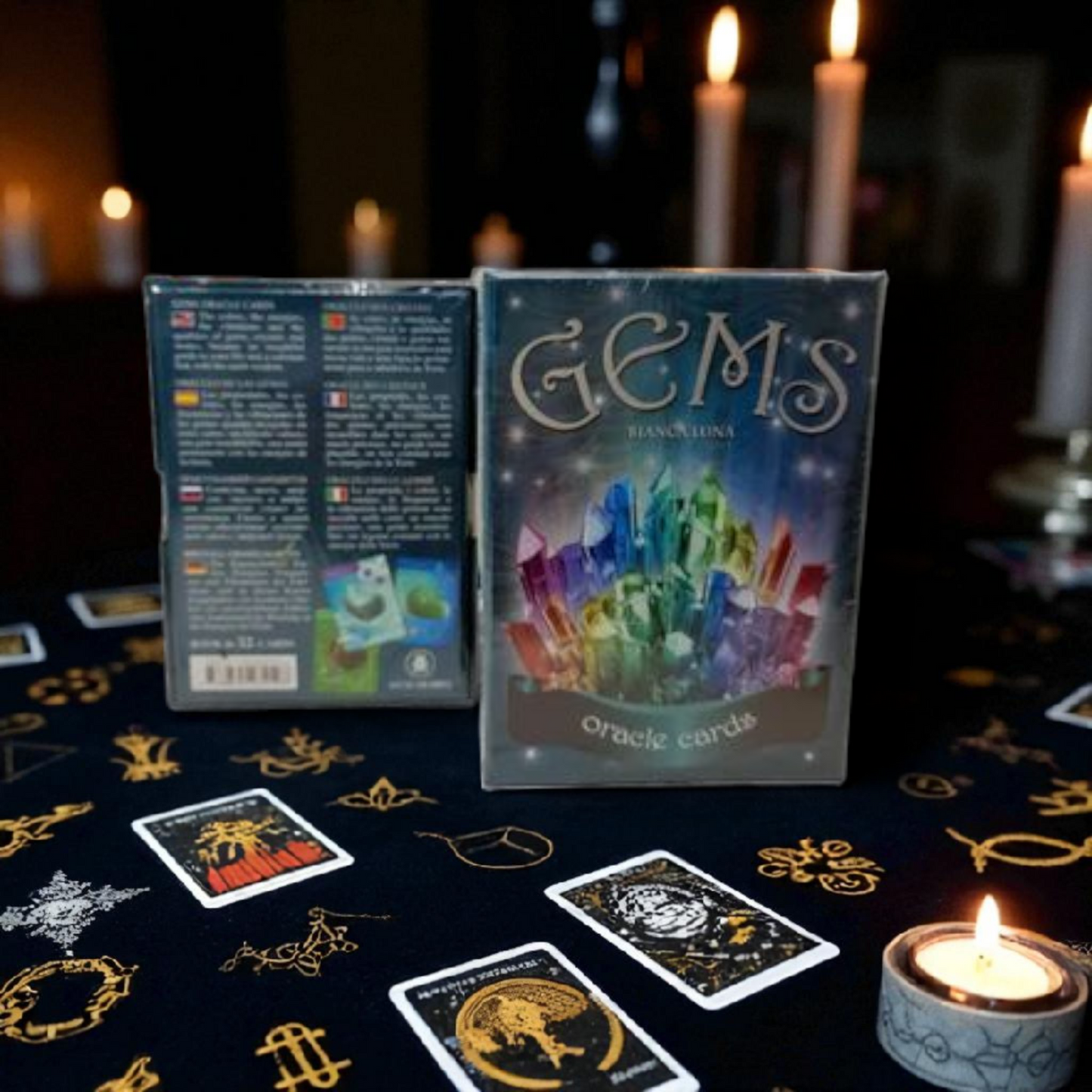 Oráculo de las Gemas