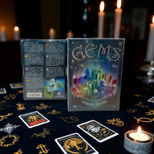 Oráculo de las Gemas