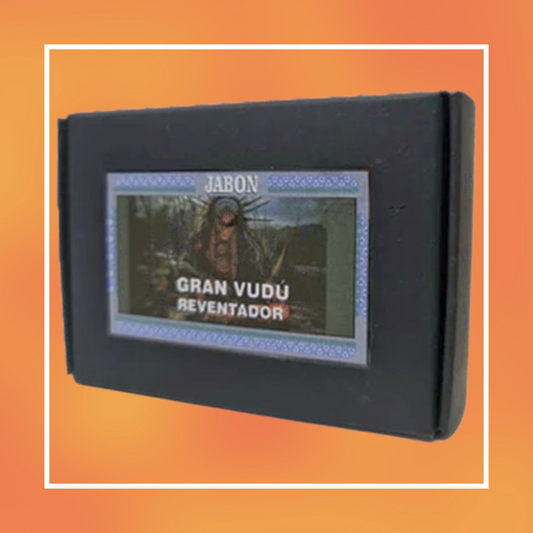 Jabon esoterico Gran vudu reventador