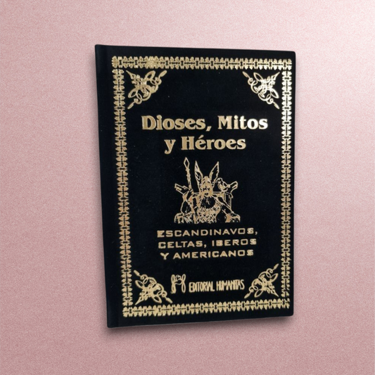 Dioses mitos y Héroes