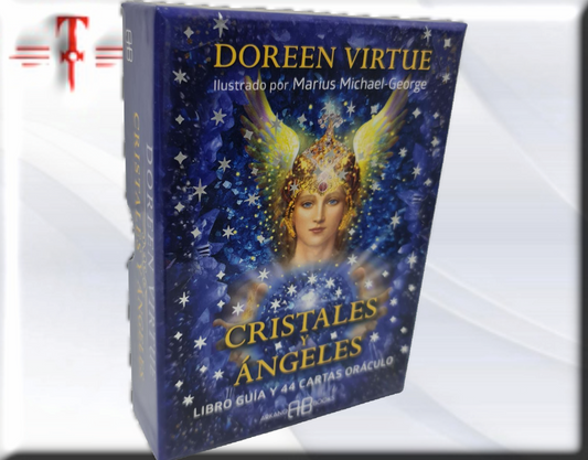 Cristales y Angeles
