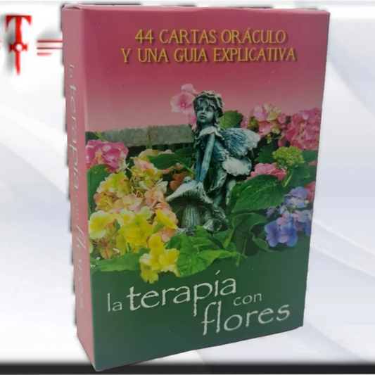 Oráculo de Terapia con Flores