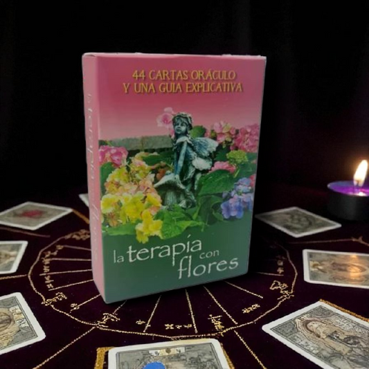 Oráculo de Terapia con Flores